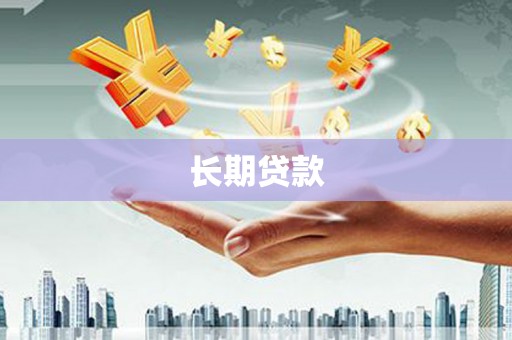 新抚长期贷款