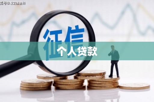 新抚个人贷款