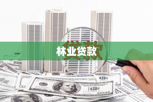 新抚林业贷款