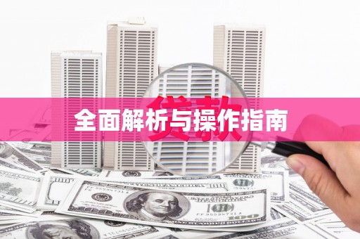 新抚全面解析与操作指南