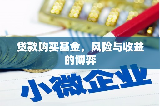 新抚贷款购买基金，风险与收益的博弈