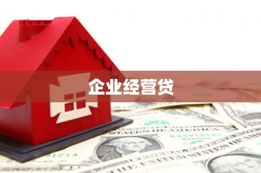 新抚企业经营贷