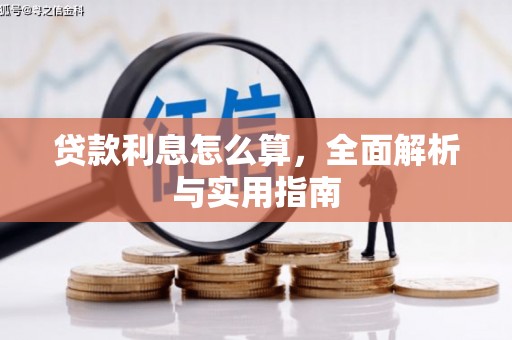 新抚贷款利息怎么算，全面解析与实用指南