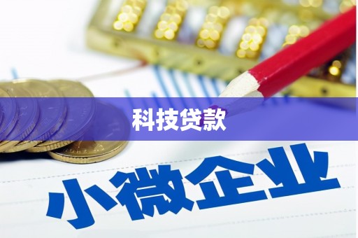 新抚科技贷款