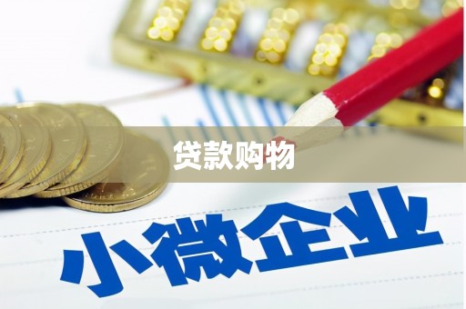 新抚贷款购物