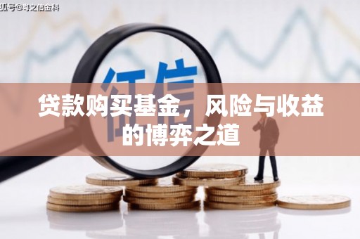 新抚贷款购买基金，风险与收益的博弈之道