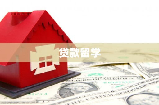 新抚贷款留学