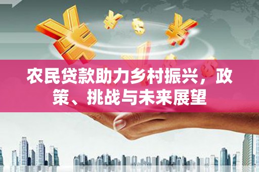 新抚农民贷款助力乡村振兴，政策、挑战与未来展望
