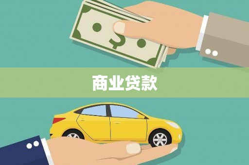 新抚商业贷款