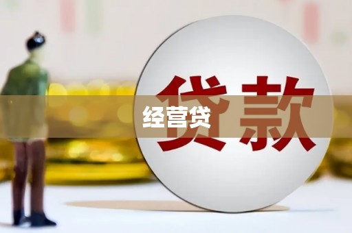 新抚经营贷