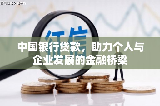 新抚中国银行贷款，助力个人与企业发展的金融桥梁