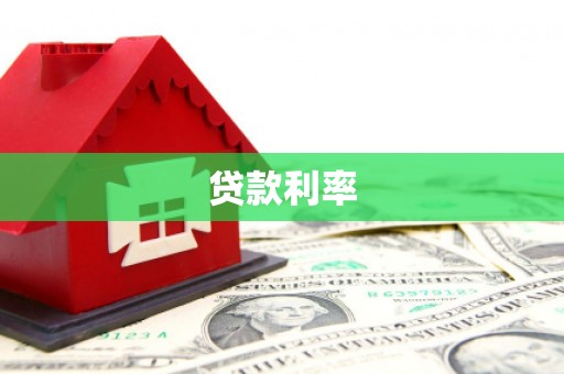 新抚贷款利率