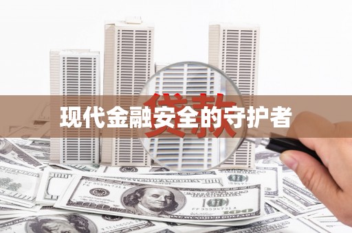 新抚现代金融安全的守护者