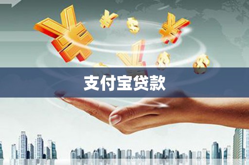 新抚支付宝贷款
