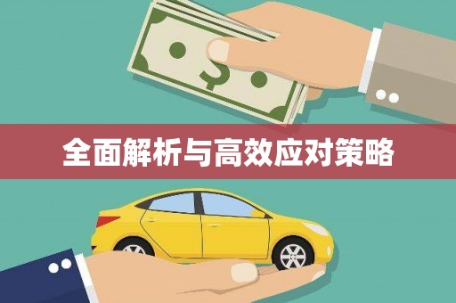 新抚全面解析与高效应对策略